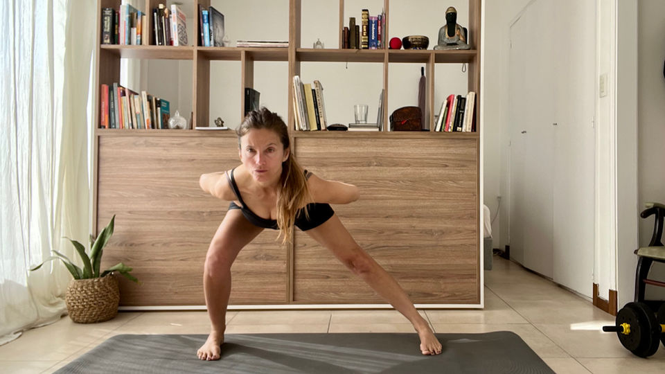 Sept 3 - PILATES reformer